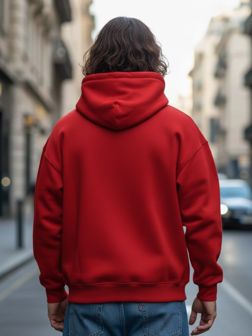 Red Hoodie | Ferrari