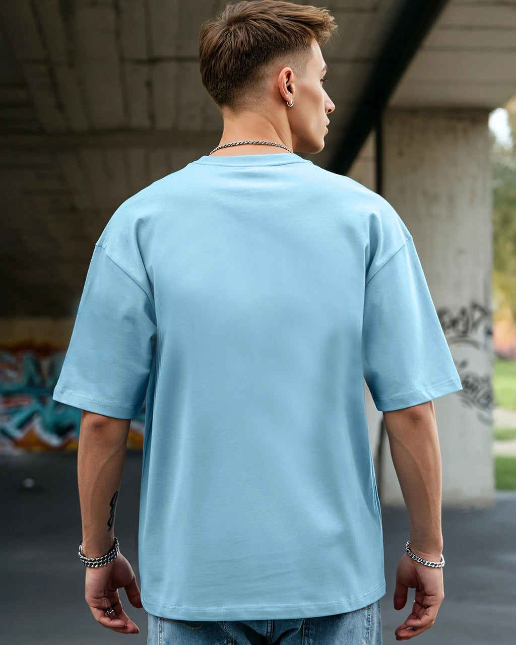 Custom T-Shirt – Upload Your Design