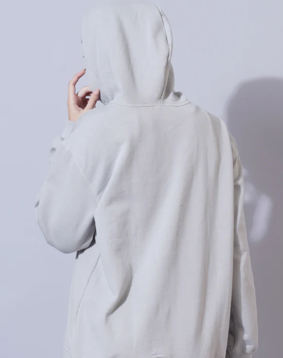 Women Hoodie - Grey