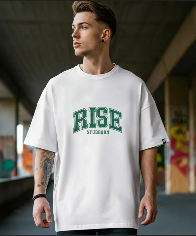 Signature Product |  RISE - Stubborn