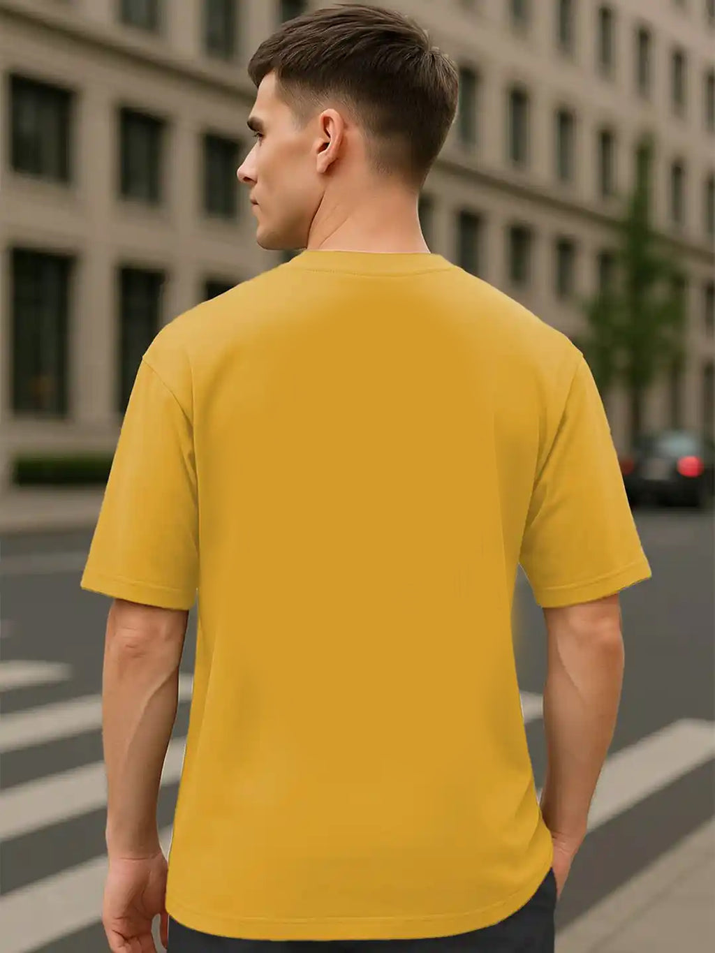 Custom T-Shirt – Upload Your Design