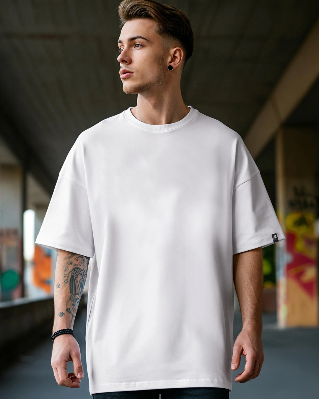 Custom T-Shirt – Upload Your Design