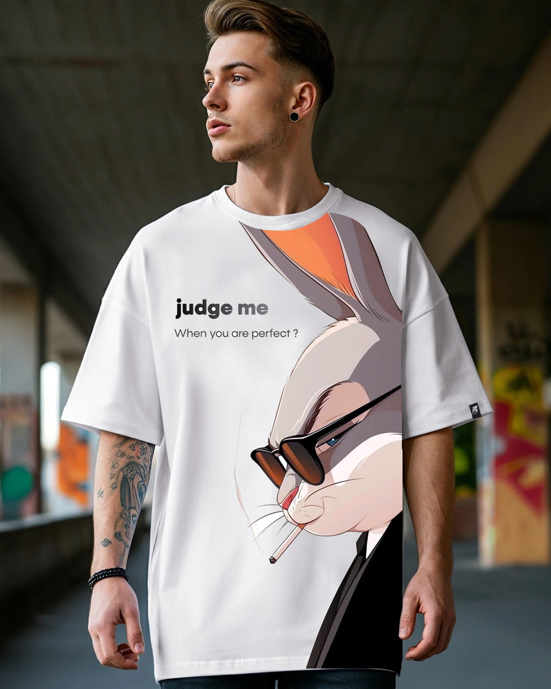 Custom T-Shirt – Upload Your Design